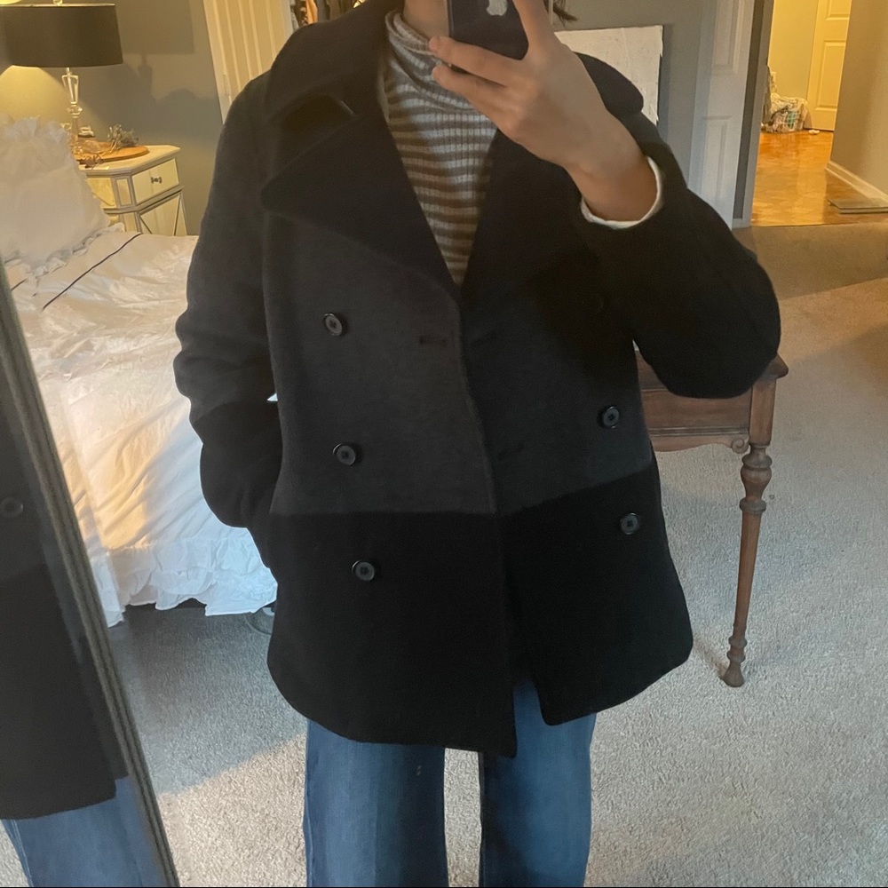 VINCE PEACOAT
